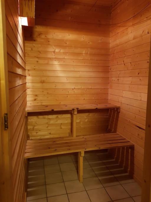 Haugen Hytteutleie & Camping Eksteriør billede